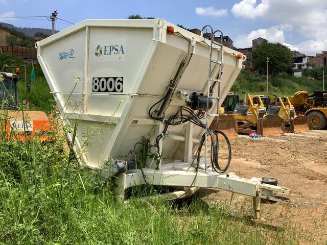 Stehr SBS8000 - Compactador: foto 4 Stehr SBS8000 - Compactador: foto 4