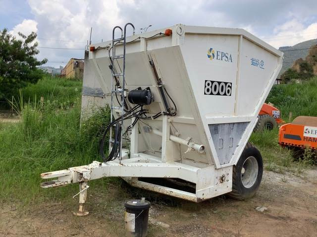 Stehr SBS8000 - Compactador: foto 1 Stehr SBS8000 - Compactador: foto 1