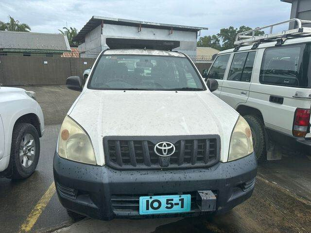 Toyota Prado - Coche: foto 3 Toyota Prado - Coche: foto 3