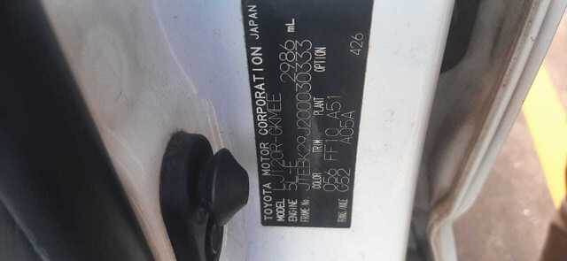 Toyota Prado - Coche: foto 4 Toyota Prado - Coche: foto 4