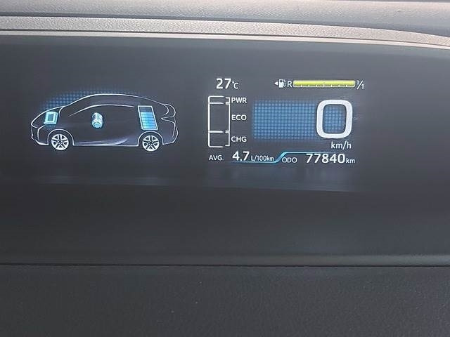 Toyota Prius Hybrid - Coche: foto 5 Toyota Prius Hybrid - Coche: foto 5