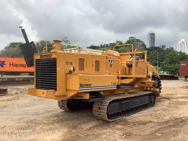 Vermeer T658 - Zanjadora: foto 3 Vermeer T658 - Zanjadora: foto 3