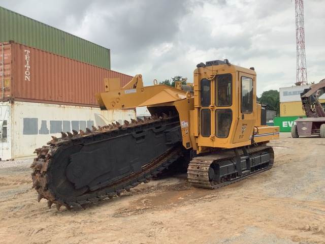 Vermeer T755TR - Zanjadora: foto 1 Vermeer T755TR - Zanjadora: foto 1