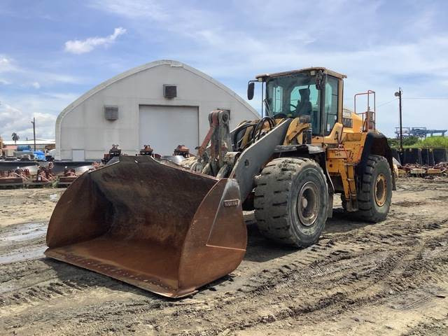 Volvo L150H - Cargadora de ruedas: foto 1 Volvo L150H - Cargadora de ruedas: foto 1