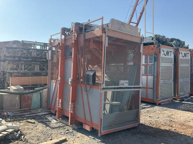 Alimak Scando FC 24/32 TD - Equipo de construcción: foto 2 Alimak Scando FC 24/32 TD - Equipo de construcción: foto 2
