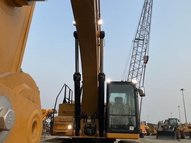 Excavadora de cadenas CAT 350: foto 14
