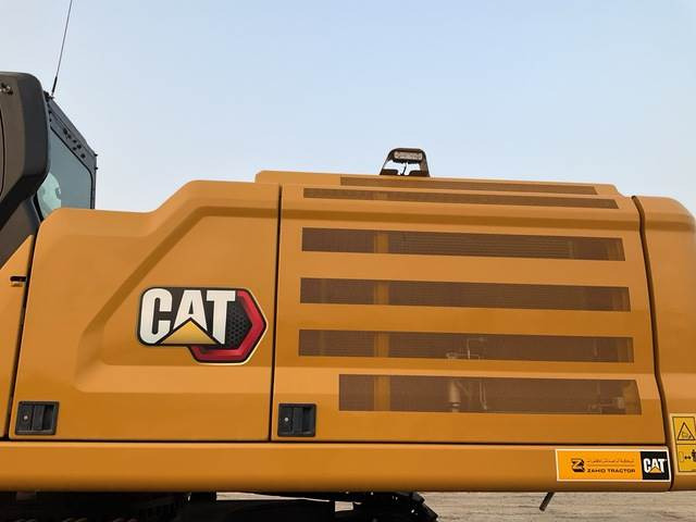 Excavadora de cadenas CAT 350: foto 15