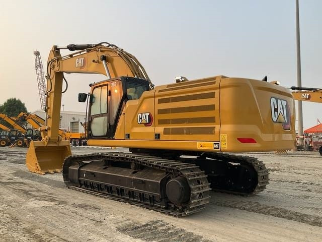 CAT 350 - Excavadora de cadenas: foto 3 CAT 350 - Excavadora de cadenas: foto 3