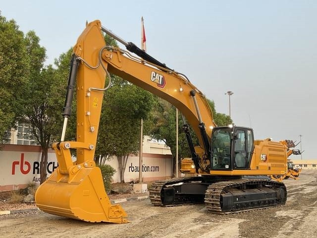 CAT 350 - Excavadora de cadenas: foto 2 CAT 350 - Excavadora de cadenas: foto 2