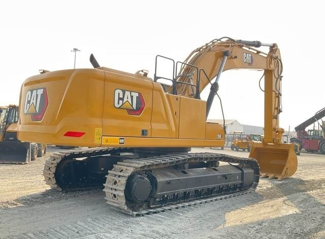 CAT 350 - Excavadora de cadenas: foto 4 CAT 350 - Excavadora de cadenas: foto 4