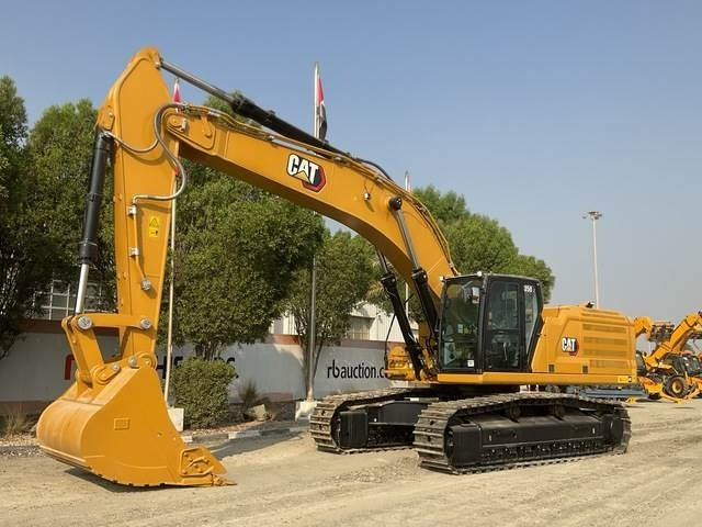 CAT 350 - Excavadora de cadenas: foto 1 CAT 350 - Excavadora de cadenas: foto 1