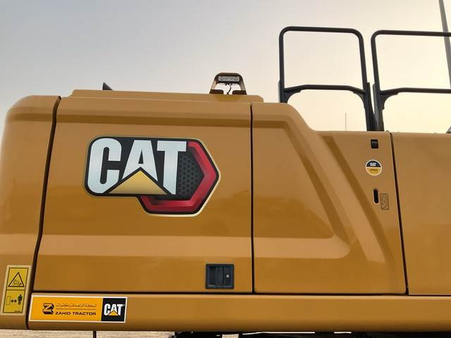 Excavadora de cadenas CAT 350: foto 10