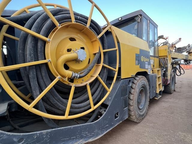 Epiroc Boomer XE3C - Maquinaria para minería: foto 3 Epiroc Boomer XE3C - Maquinaria para minería: foto 3