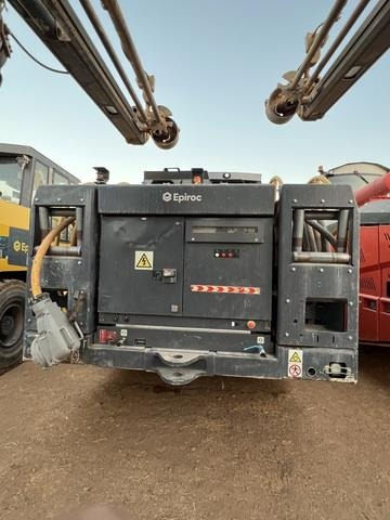Epiroc Boomer XE3C - Maquinaria para minería: foto 5 Epiroc Boomer XE3C - Maquinaria para minería: foto 5