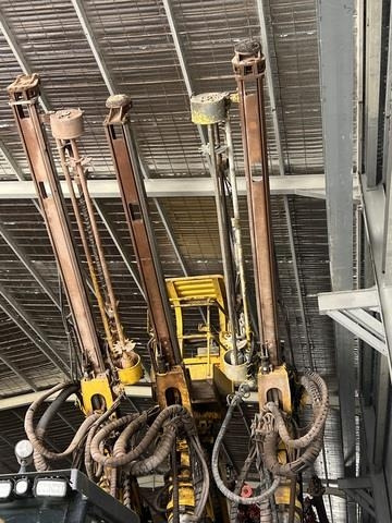 Epiroc Boomer XE3C - Maquinaria para minería: foto 5 Epiroc Boomer XE3C - Maquinaria para minería: foto 5