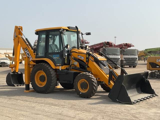 JCB 3DX - Retroexcavadora: foto 4 JCB 3DX - Retroexcavadora: foto 4