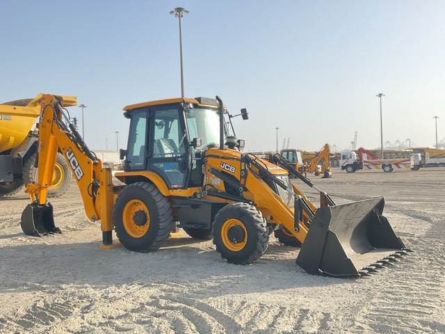 JCB 3DX - Retroexcavadora: foto 4 JCB 3DX - Retroexcavadora: foto 4