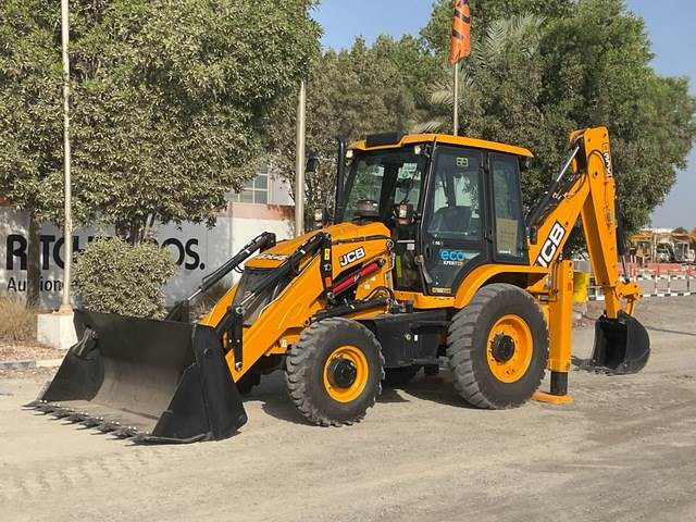 JCB 3DX - Retroexcavadora: foto 1 JCB 3DX - Retroexcavadora: foto 1