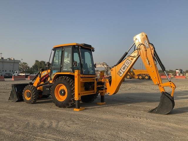 JCB 3DX - Retroexcavadora: foto 2 JCB 3DX - Retroexcavadora: foto 2