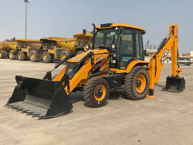 JCB 3DX - Retroexcavadora: foto 1 JCB 3DX - Retroexcavadora: foto 1