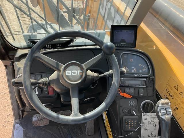 Manipulador telescópico JCB 540-170: foto 9