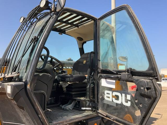 Manipulador telescópico JCB 540-170: foto 16