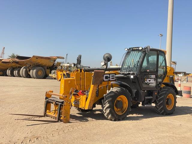 JCB 540-170 - Manipulador telescópico: foto 2 JCB 540-170 - Manipulador telescópico: foto 2