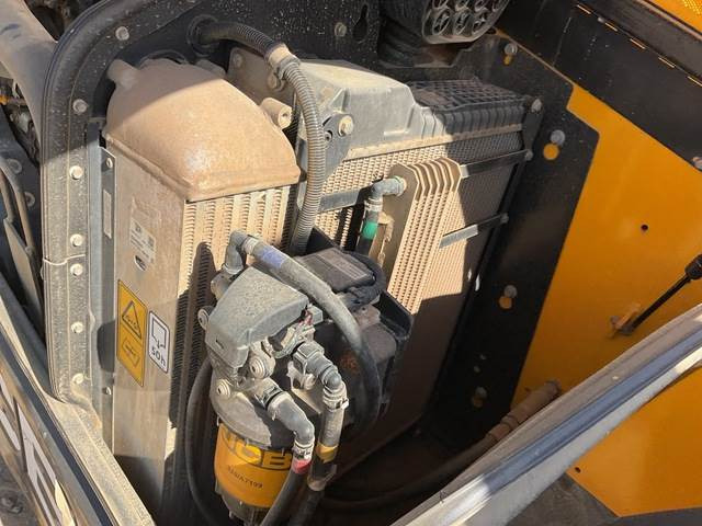 Manipulador telescópico JCB 540-170: foto 20