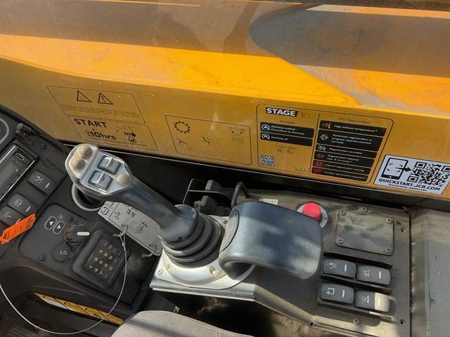 Manipulador telescópico JCB 540-170: foto 13