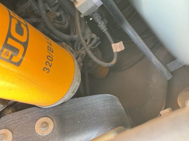 Manipulador telescópico JCB 540-170: foto 23