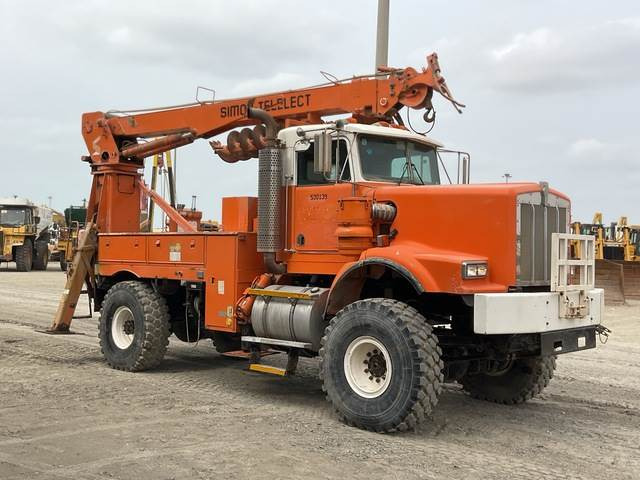 Kenworth C500 - Perforadora: foto 4 Kenworth C500 - Perforadora: foto 4