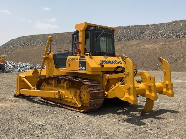 Komatsu D85EX-15 - Bulldozer: foto 2 Komatsu D85EX-15 - Bulldozer: foto 2