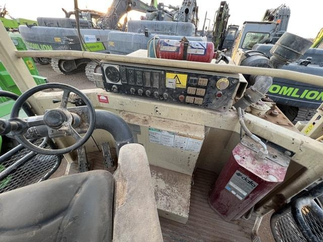 Normet Imec 9910 Brex - Plataforma telescopica: foto 5 Normet Imec 9910 Brex - Plataforma telescopica: foto 5