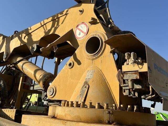 Putzmeister SPM500PC - Bomba de hormigón: foto 5 Putzmeister SPM500PC - Bomba de hormigón: foto 5