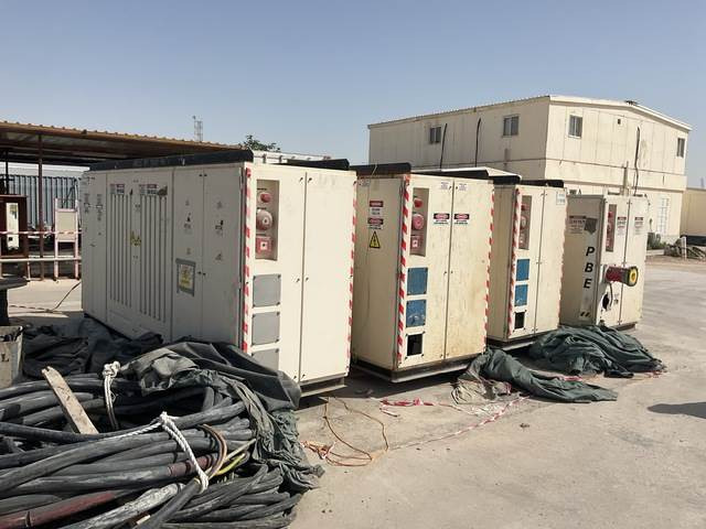 Rutherford CTS630Kwa22Kw/400V - Tuneladora: foto 3 Rutherford CTS630Kwa22Kw/400V - Tuneladora: foto 3