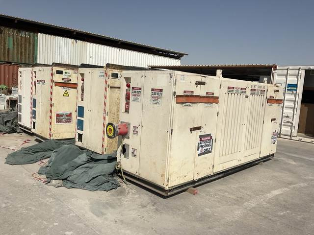 Rutherford CTS630Kwa22Kw/400V - Tuneladora: foto 2 Rutherford CTS630Kwa22Kw/400V - Tuneladora: foto 2