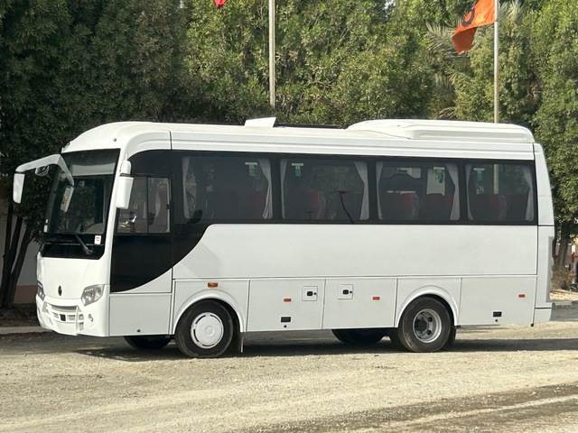 Temsa Prestij - Minibús, Furgoneta de pasajeros: foto 1 Temsa Prestij - Minibús, Furgoneta de pasajeros: foto 1