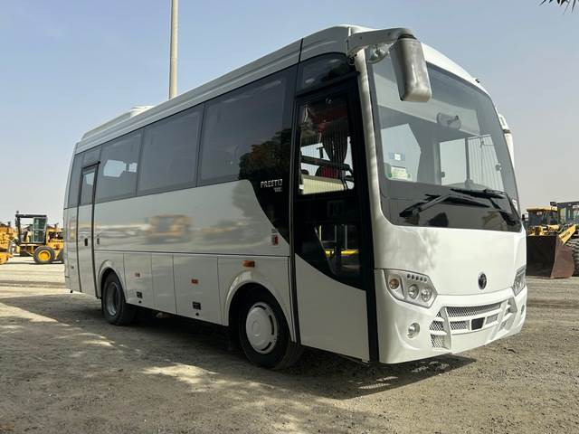 Temsa Prestij - Minibús, Furgoneta de pasajeros: foto 4 Temsa Prestij - Minibús, Furgoneta de pasajeros: foto 4