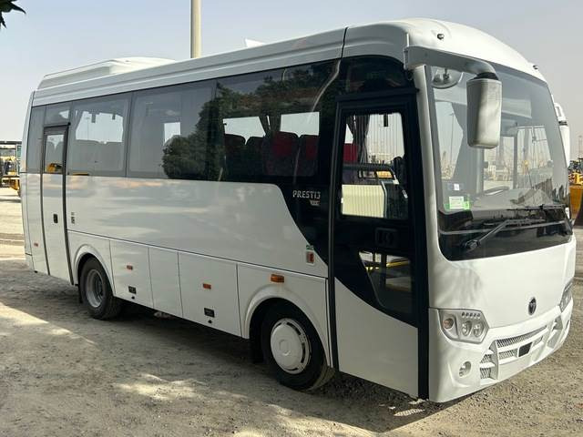 Temsa Prestij - Minibús, Furgoneta de pasajeros: foto 4 Temsa Prestij - Minibús, Furgoneta de pasajeros: foto 4