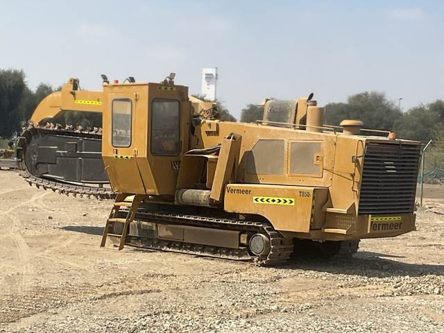 Vermeer T850 - Zanjadora: foto 2 Vermeer T850 - Zanjadora: foto 2