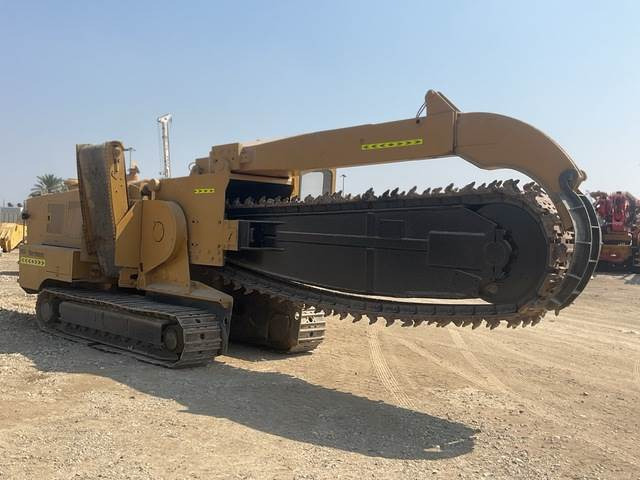 Vermeer T850 - Zanjadora: foto 4 Vermeer T850 - Zanjadora: foto 4