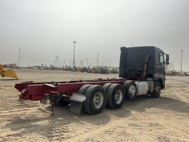 Volvo FH540 - Camión chasis: foto 4 Volvo FH540 - Camión chasis: foto 4