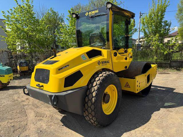 Bomag BW177D-5 PL - Compactador: foto 3 Bomag BW177D-5 PL - Compactador: foto 3
