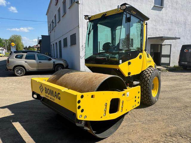 Bomag BW177D-5 PL - Compactador: foto 1 Bomag BW177D-5 PL - Compactador: foto 1