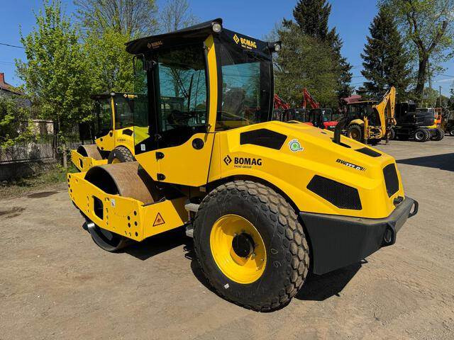 Bomag BW177D-5 PL - Compactador: foto 2 Bomag BW177D-5 PL - Compactador: foto 2