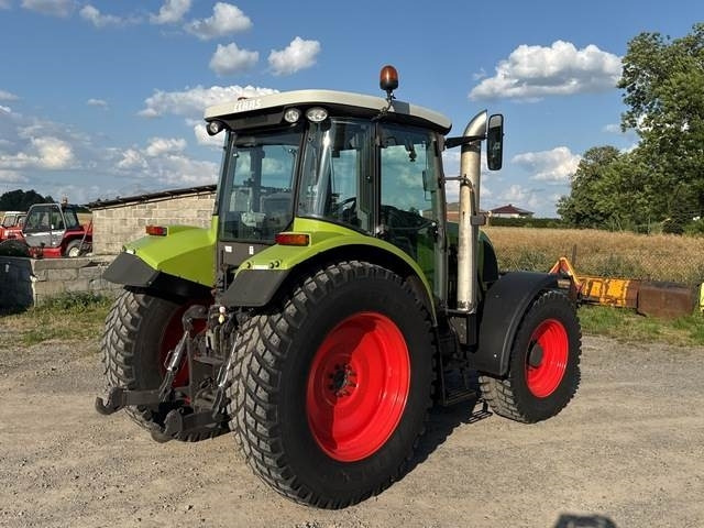 CLAAS Ares 577 - Tractor: foto 3 CLAAS Ares 577 - Tractor: foto 3