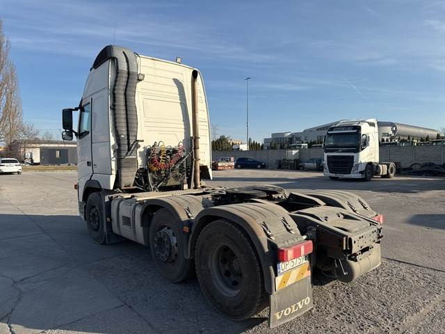 Volvo FH480 - Cabeza tractora: foto 2 Volvo FH480 - Cabeza tractora: foto 2