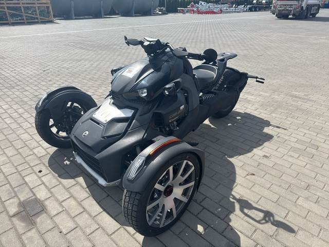 Can-am Rycker Rally Edition - Cuadrimoto: foto 1 Can-am Rycker Rally Edition - Cuadrimoto: foto 1