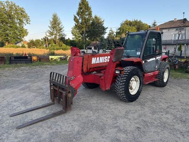 Manitou MT1337SLT - Manipulador telescópico: foto 1 Manitou MT1337SLT - Manipulador telescópico: foto 1