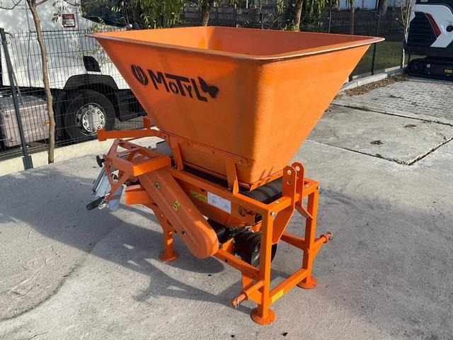 Motyl Symbol N031M - Esparcidor de sal: foto 5 Motyl Symbol N031M - Esparcidor de sal: foto 5